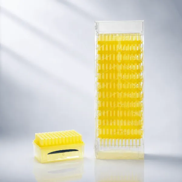 Low Retention Universal Fit Pipette Tips