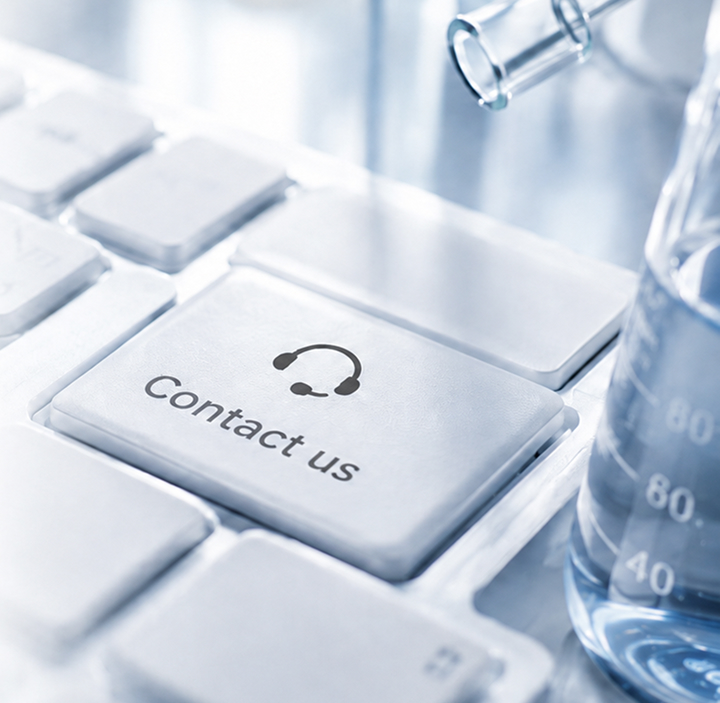 Contact us — research support team